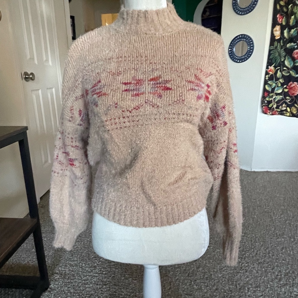 Super Soft Sweater